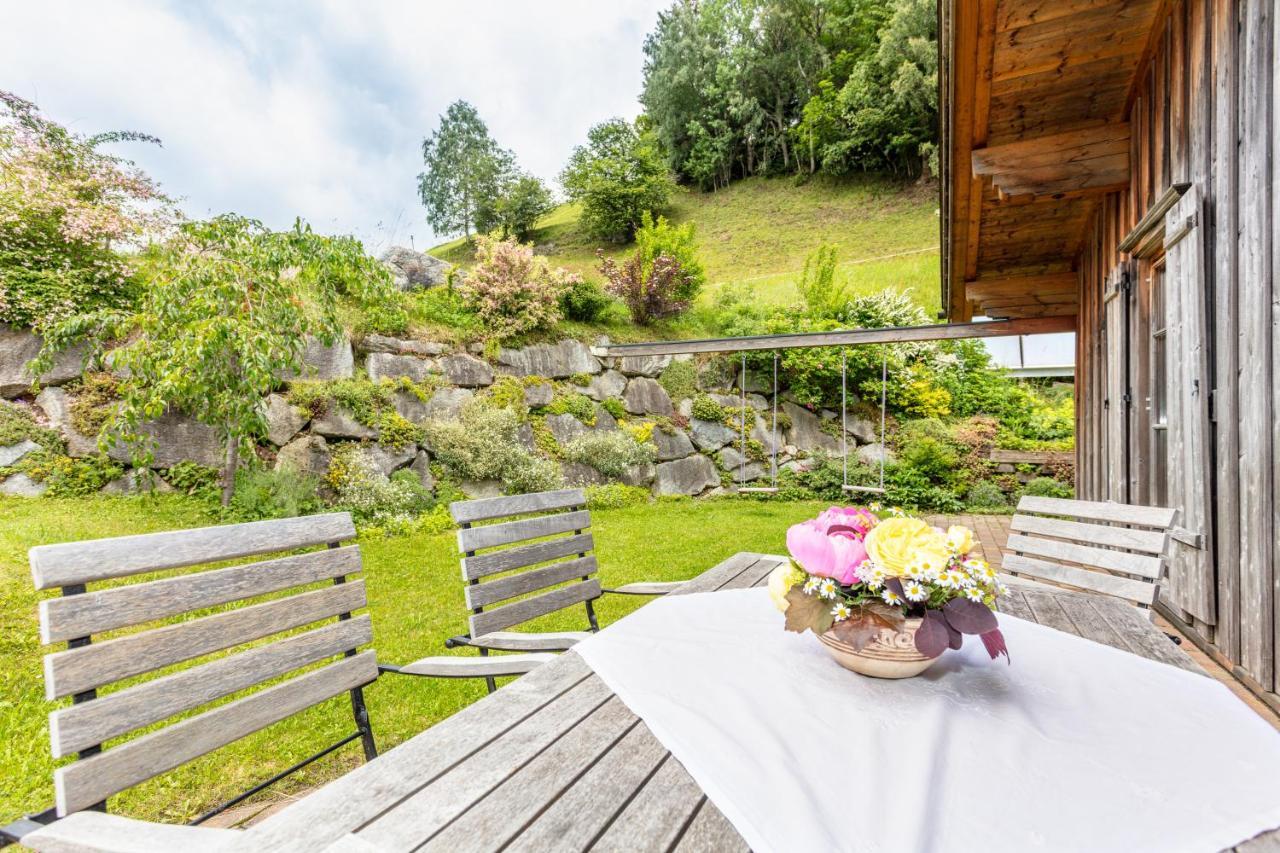 Ferienhaus Widholzhof Mittersill Exterior foto