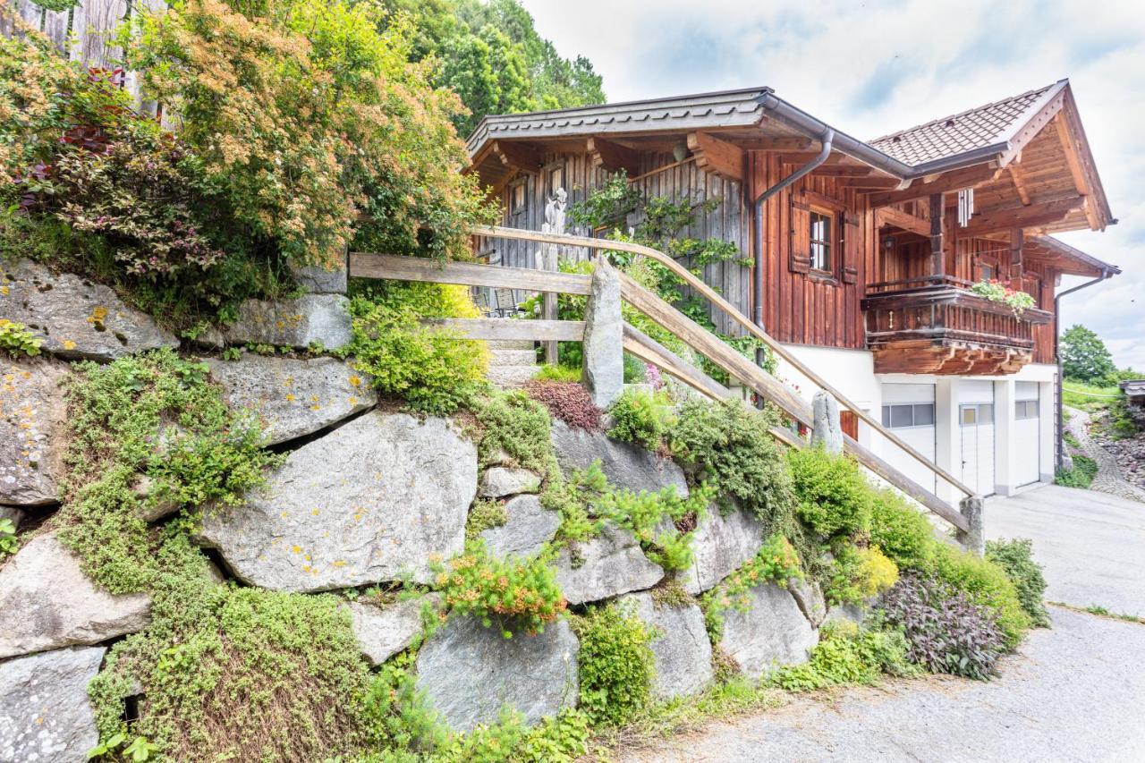 Ferienhaus Widholzhof Mittersill Exterior foto
