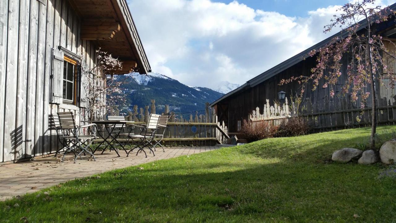 Ferienhaus Widholzhof Mittersill Exterior foto